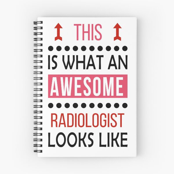 Item preview, Radiologist Awesome Looks Birthday Christmas Funny  designed and sold by smily-tees.