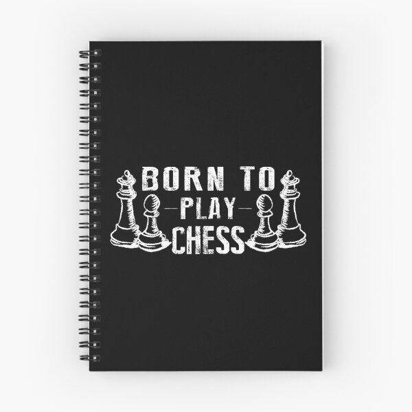 Item preview, Born To Play Chess designed and sold by SmartStyle.