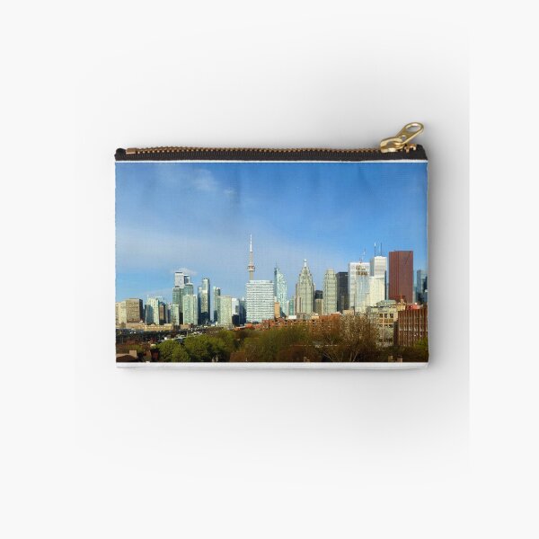 Item preview, Toronto Skyline - The Other Side designed and sold by mcworldent.