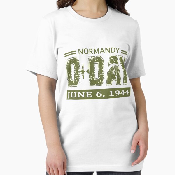 D-Day 6 juin 1944 Normandie Essential T-Shirt