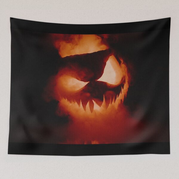Item preview, Pumpkin Spirit designed and sold by Ashygaru.
