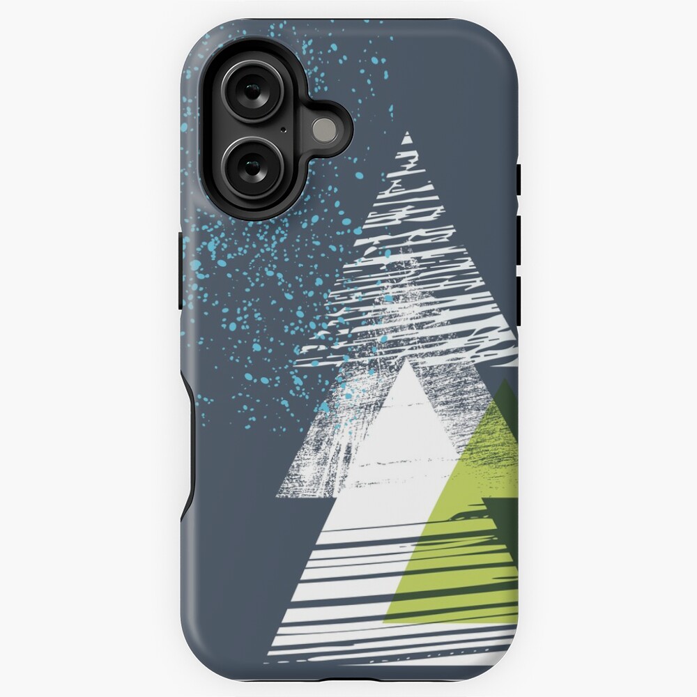 Item preview, iPhone Tough Case designed and sold by HoopandHoller.