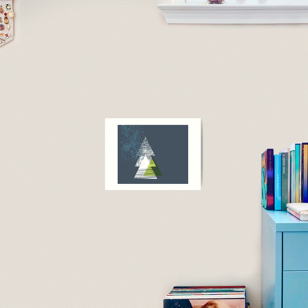 Item preview, Art Print designed and sold by HoopandHoller.