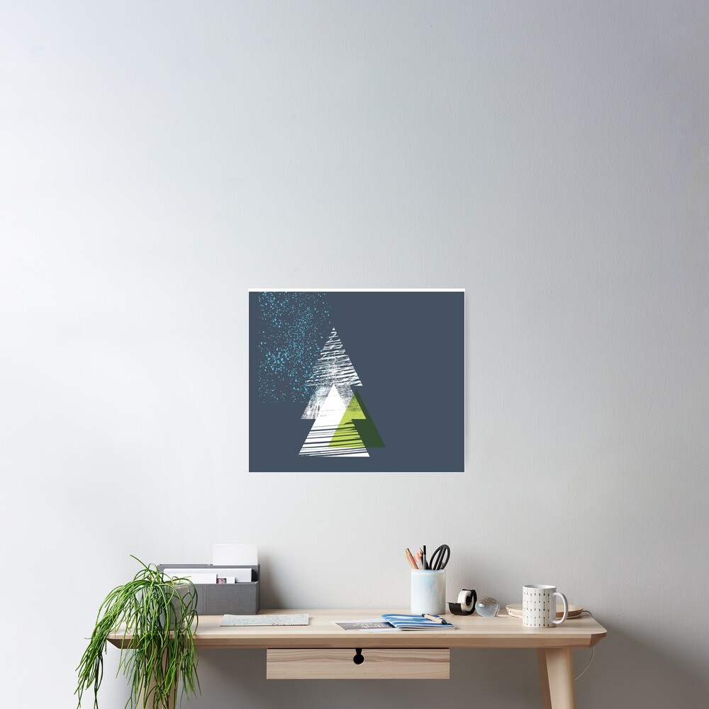 Item preview, Poster designed and sold by HoopandHoller.