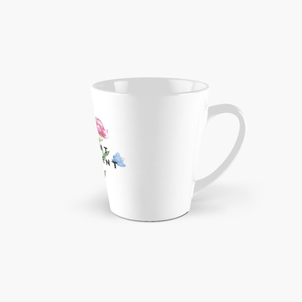 Consent or Dissent Sprig Tall Mug