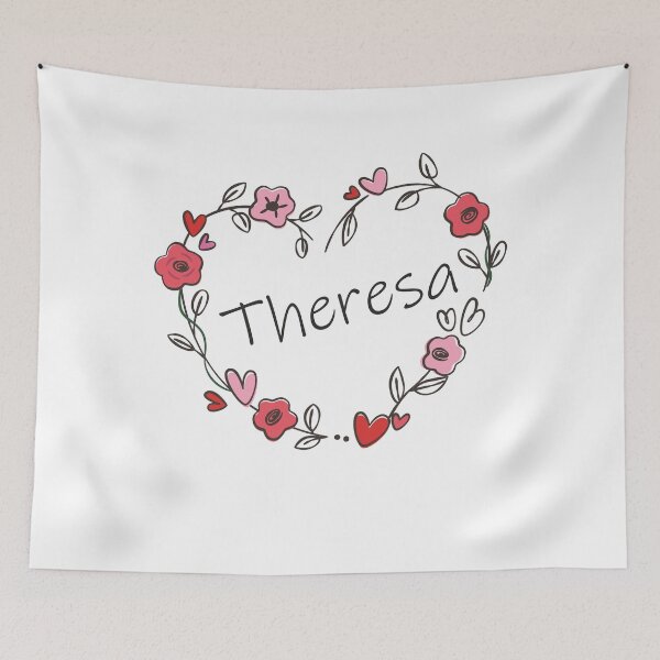 Item preview, Theresa designed and sold by oleo79.