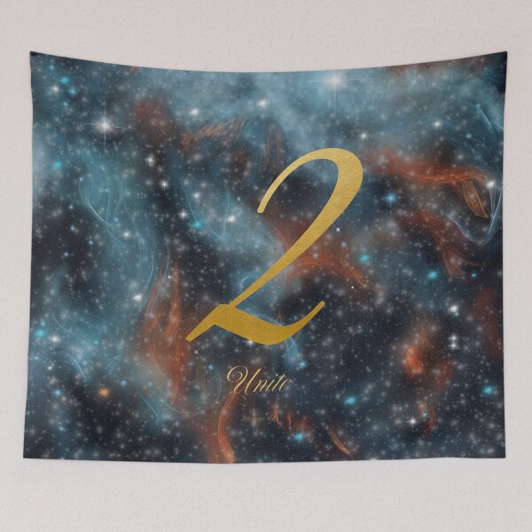 Item preview, 2 Unite | Numerology | Space designed and sold by Monnolife.