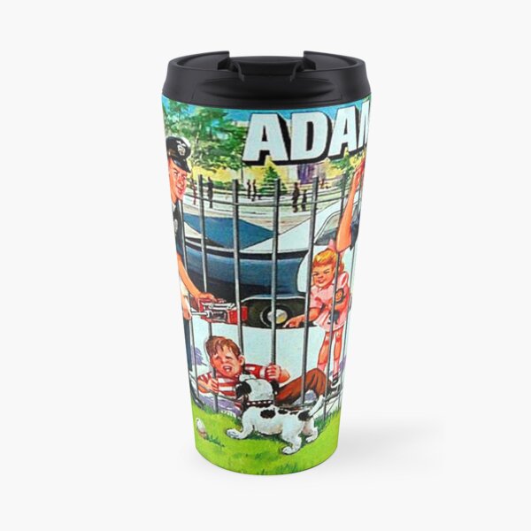 Adam 12 Travel Mug