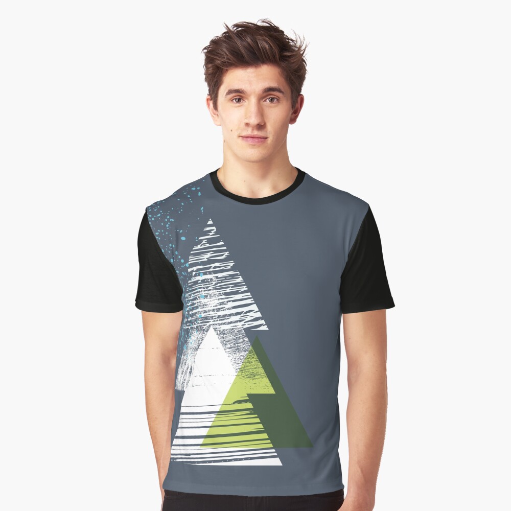 Item preview, Graphic T-Shirt designed and sold by HoopandHoller.