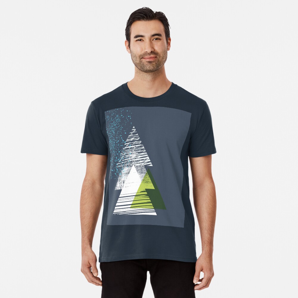 Item preview, Premium T-Shirt designed and sold by HoopandHoller.