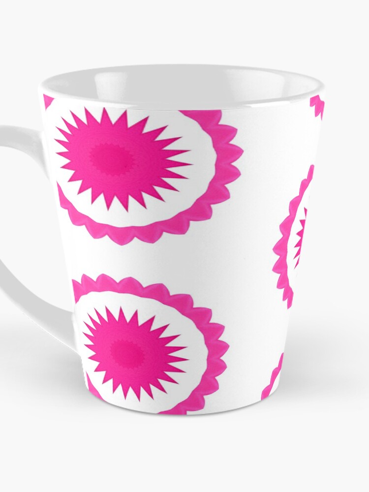 Thumbnail 3 of 4, Coffee Mug, Pink Ribbon designed and sold by Jogreg.
