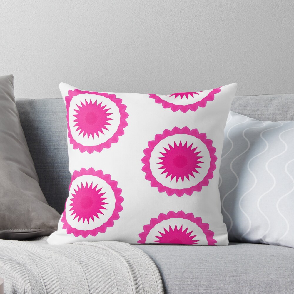 Item preview, Throw Pillow designed and sold by Jogreg.