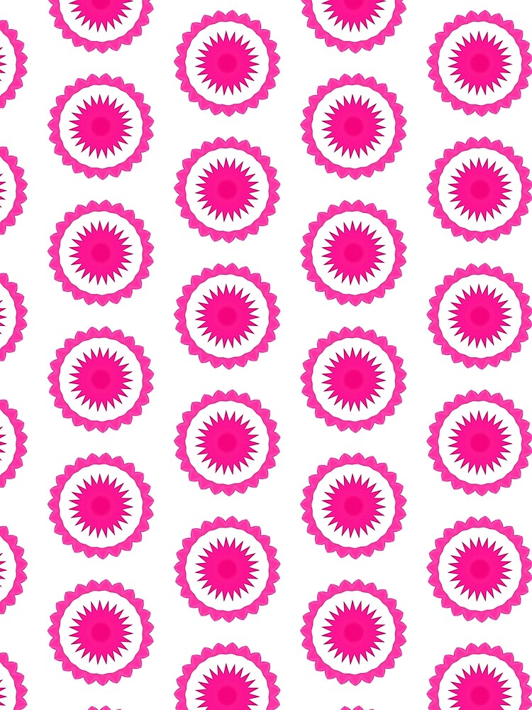 Thumbnail 3 of 3, Scarf, Pink Ribbon designed and sold by Jogreg.