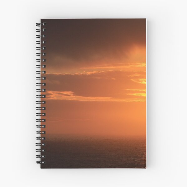 Item preview, Orange Cornwall sunset designed and sold by Chris Warham.