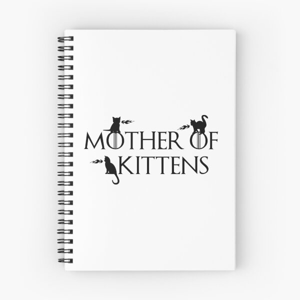 Item preview, Mother of Kittens (Black) designed and sold by JStuartArt.