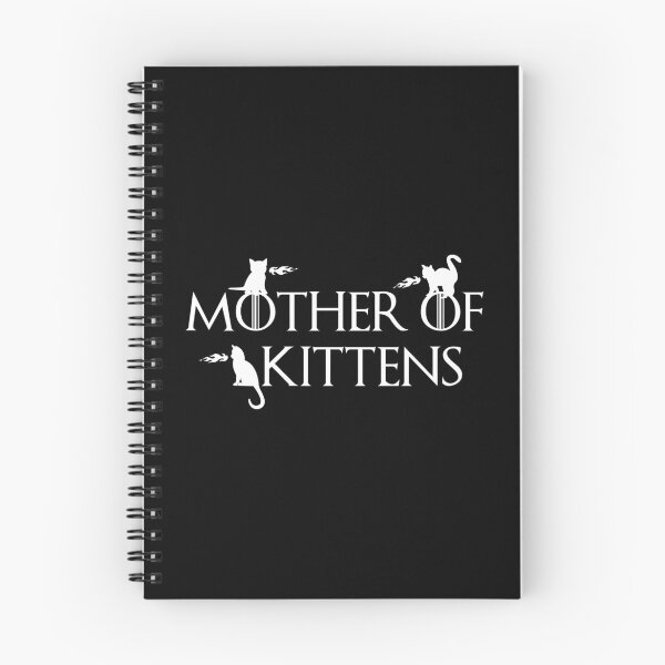 Item preview, Mother of Kittens (White) designed and sold by JStuartArt.