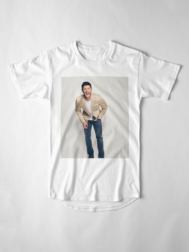 jensen ackles t shirt