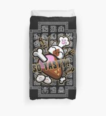 So Tasty! Duvet Cover