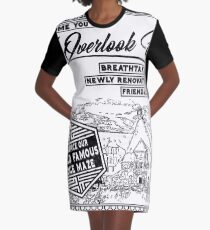 Vestido camiseta El Hotel Overlook