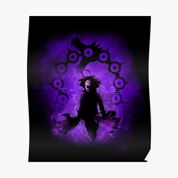 Roi démon Poster