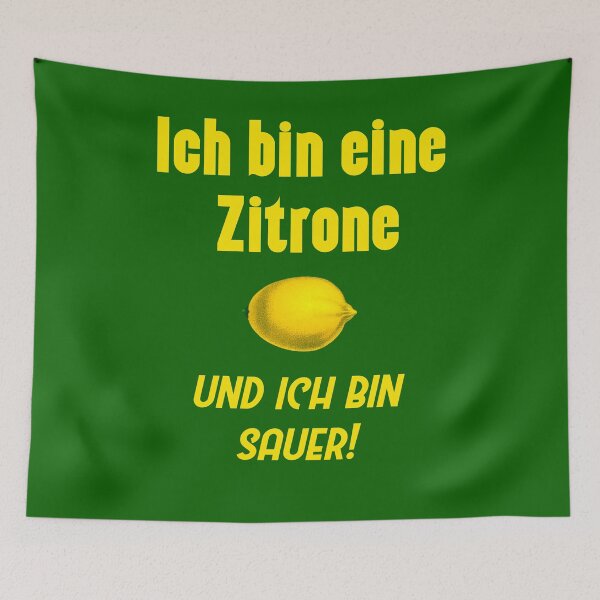 Item preview, I am a lemon designed and sold by Dator.