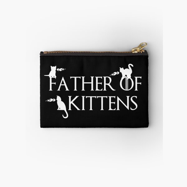 Item preview, Father of Kittens (White) designed and sold by JStuartArt.