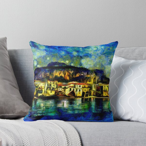 Item preview, Cefalu Sicily Italy Fine Art Print designed and sold by stockfineart.