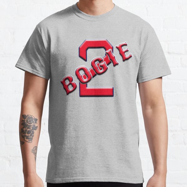 Xander Bogaerts Jersey Sticker Essential T-Shirt for Sale by