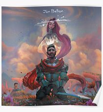 harta yang paling berharga bellion jon kaos terbaik bismillah 123 Poster