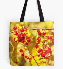 Autumn Gold Tote Bag