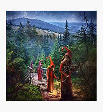“Wanderers” Photographic Print