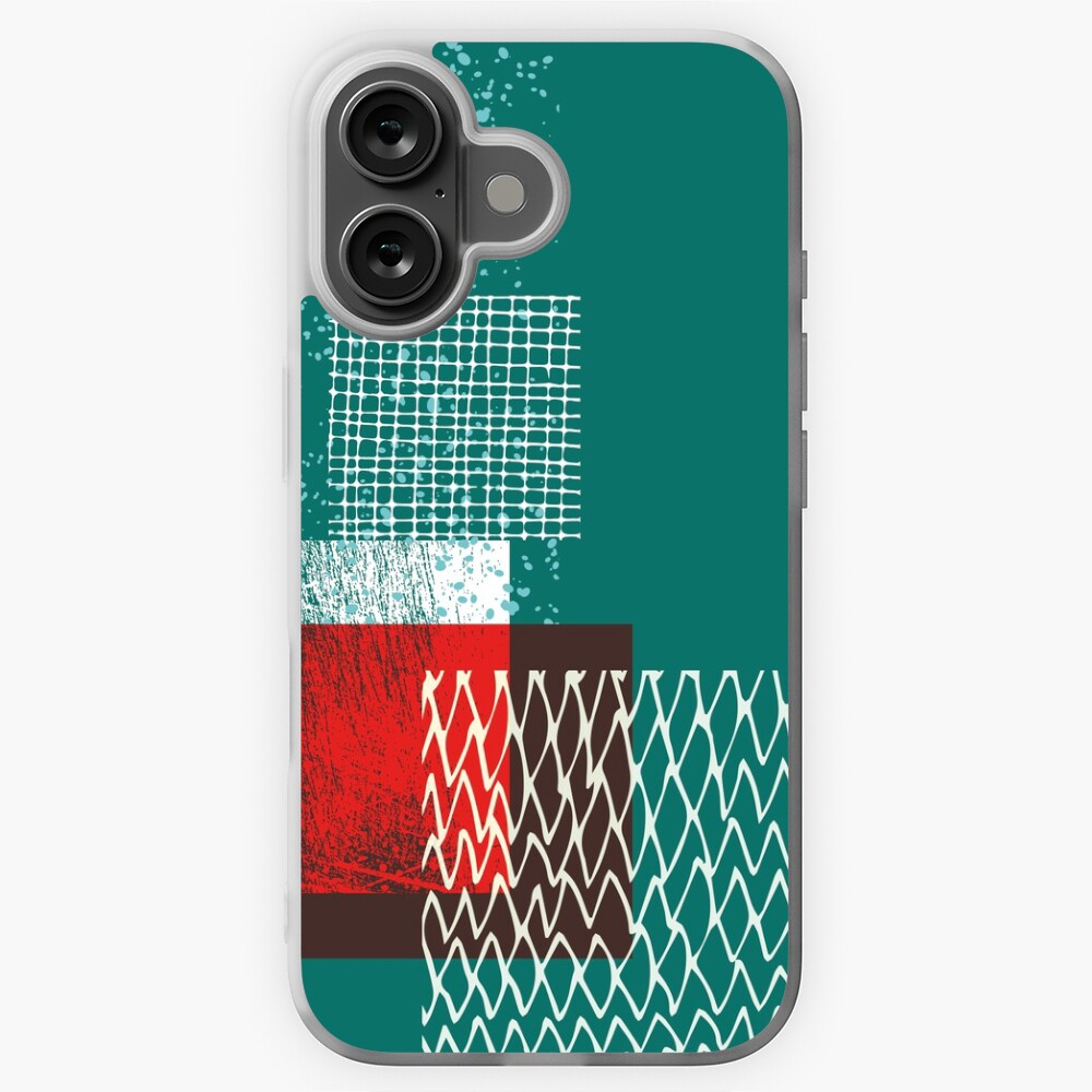 Item preview, iPhone Soft Case designed and sold by HoopandHoller.