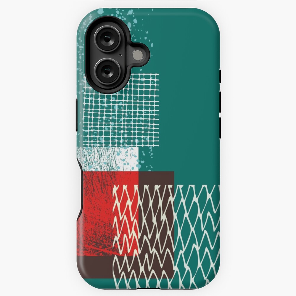 Item preview, iPhone Tough Case designed and sold by HoopandHoller.