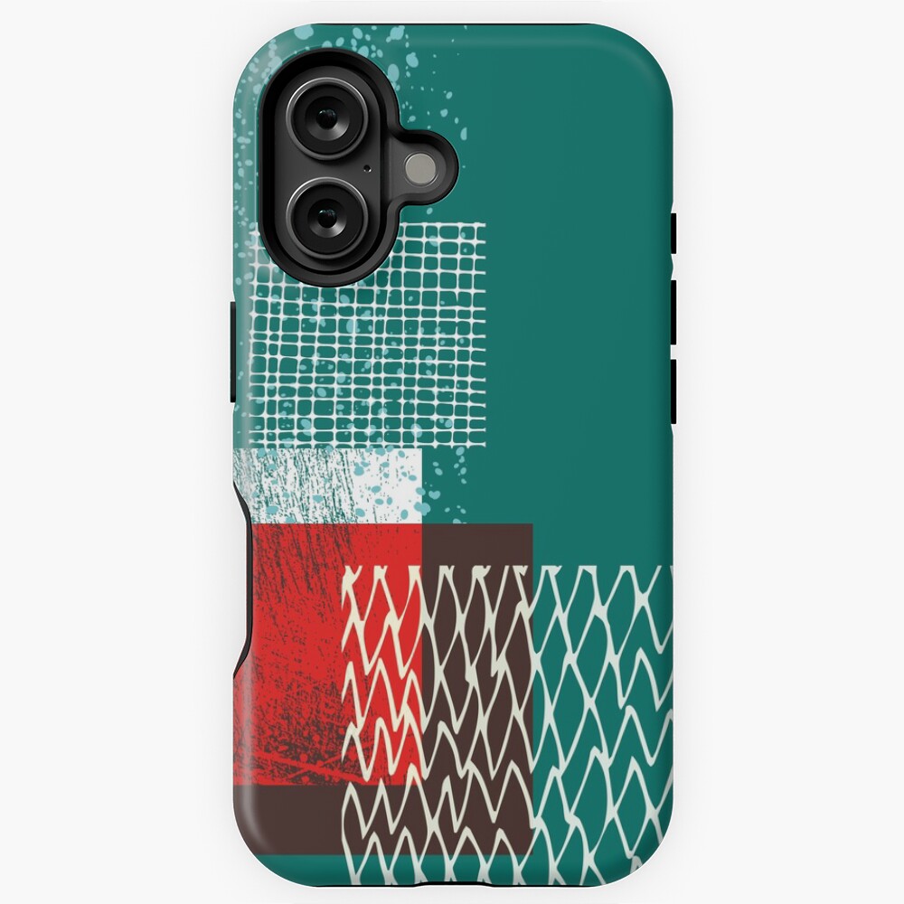 Item preview, iPhone Magsafe Tough Case designed and sold by HoopandHoller.