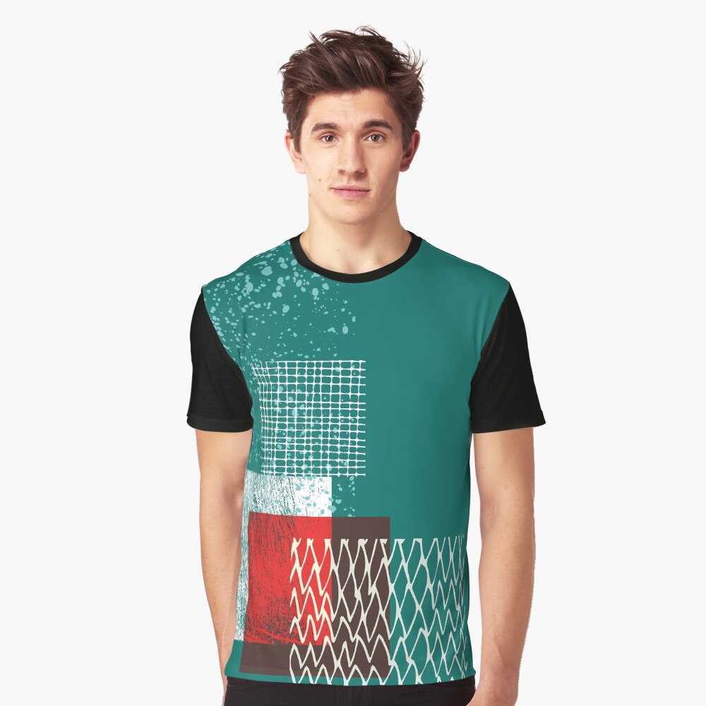 Item preview, Graphic T-Shirt designed and sold by HoopandHoller.