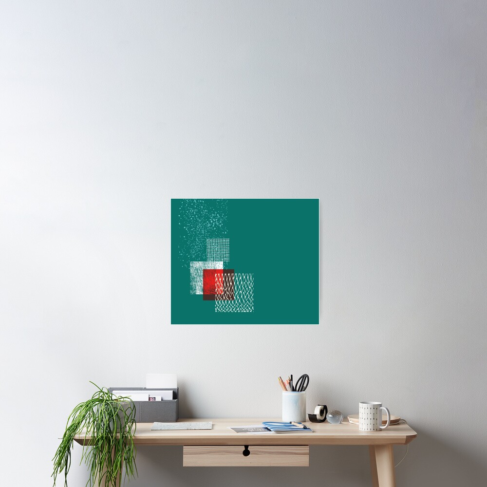 Item preview, Poster designed and sold by HoopandHoller.