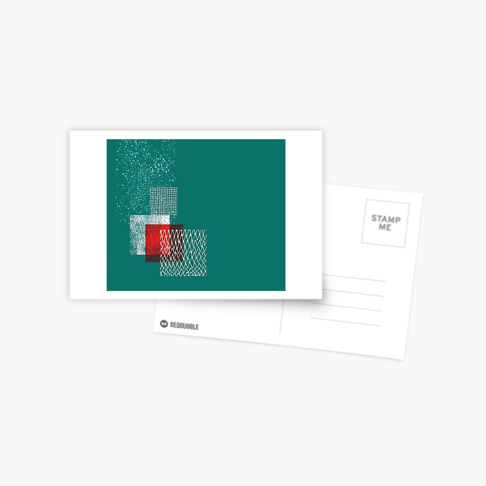 Item preview, Postcard designed and sold by HoopandHoller.