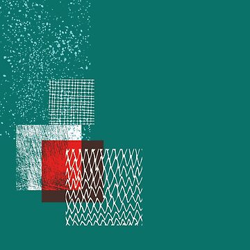 Artwork thumbnail, Geometric Christmas Boxes by HoopandHoller