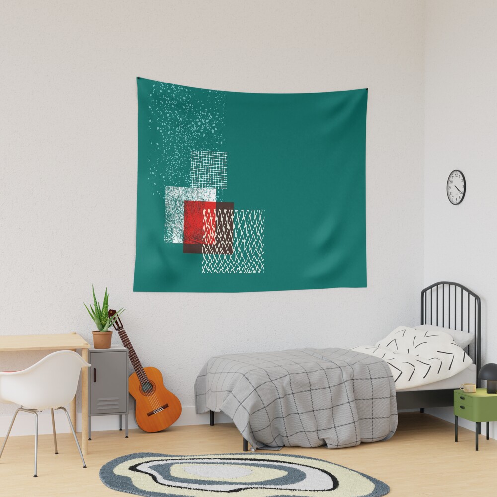 Item preview, Tapestry designed and sold by HoopandHoller.