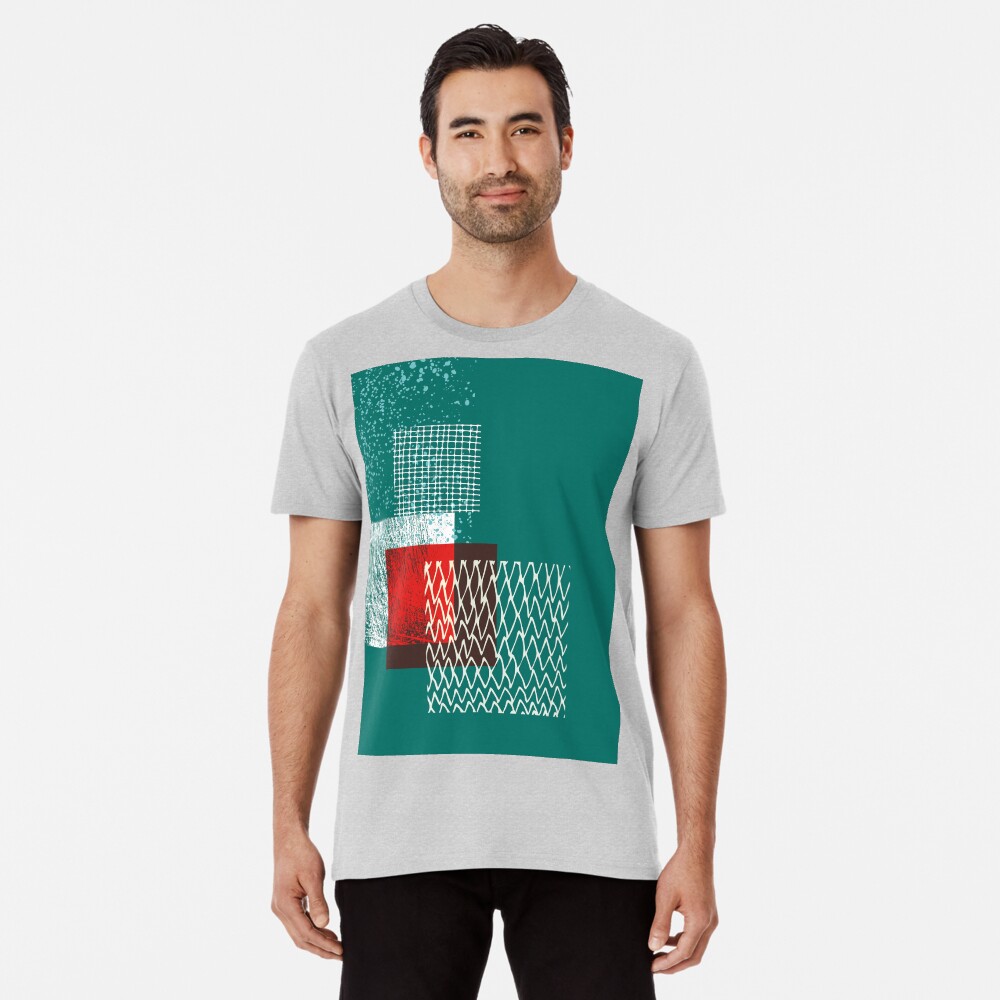 Item preview, Premium T-Shirt designed and sold by HoopandHoller.