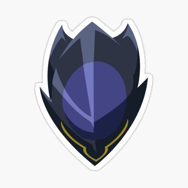 Code Geass Helmet Sticker