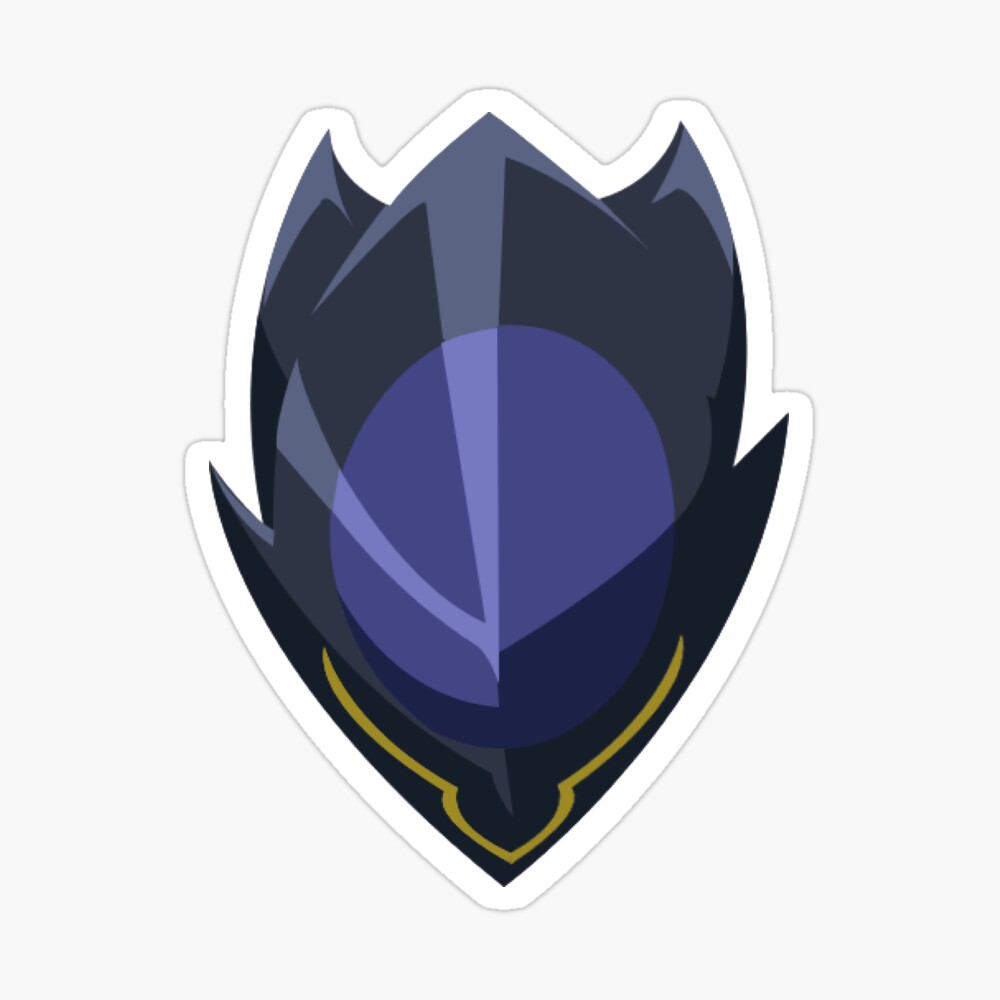 Code Geass Helmet Throw Pillow By Codygronk Redbubble