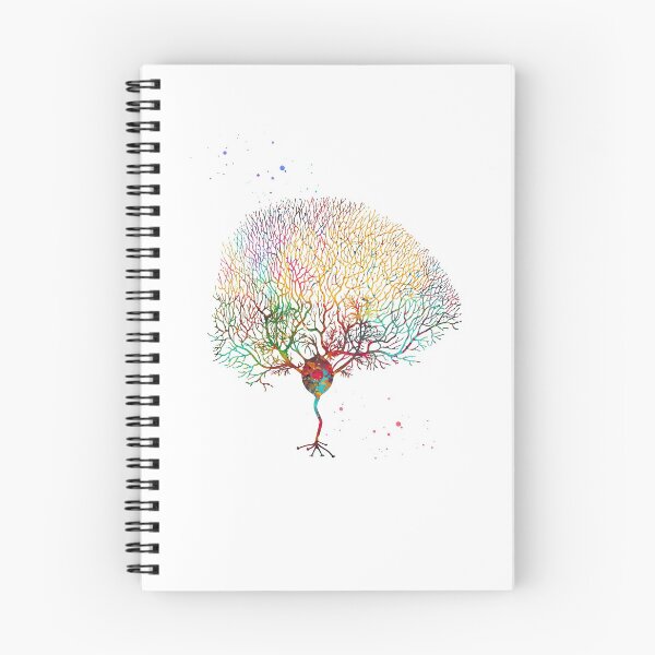 Item preview,  Purkinje Neuron designed and sold by Liededrom..