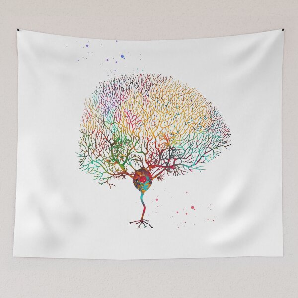 Item preview,  Purkinje Neuron designed and sold by Liededrom..