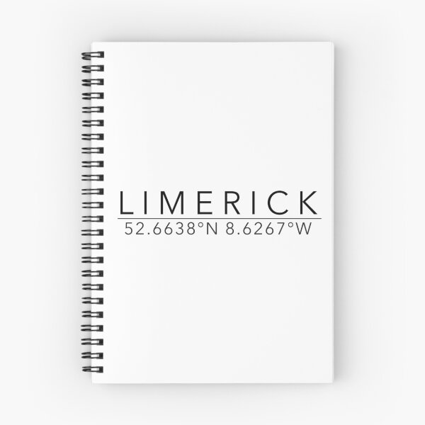 Item preview, limerick designed and sold by k-ittyb.