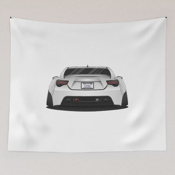 Item preview, GT86  designed and sold by Turboosted.