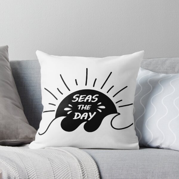 Item preview, Seize The Day designed and sold by Fairytale Farmer.