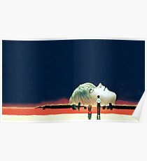 End Of Evangelion Poster