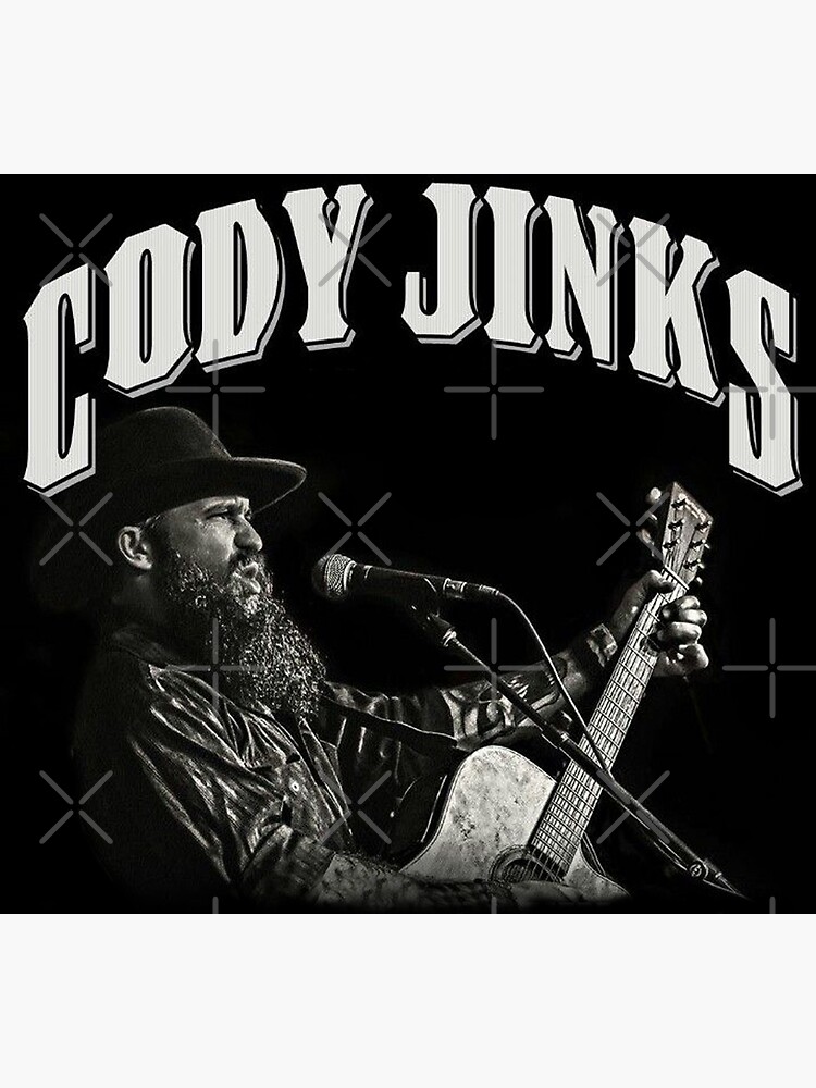 "Cody Jinks Tour Band Music" Poster for Sale by nitadorry Redbubble