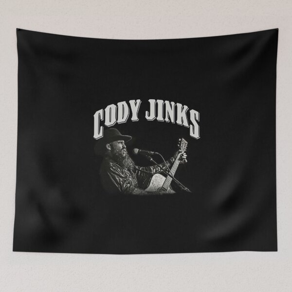Item preview, Cody Jinks Tour Band Music designed and sold by nitadorry.